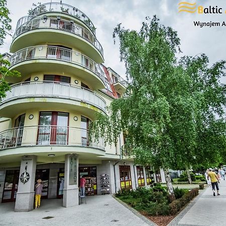 Baltic Apartments - Roza Wiatrow Świnoujście  Eksteriør billede