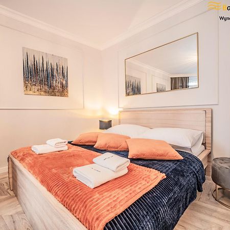 Baltic Apartments - Roza Wiatrow Świnoujście  Eksteriør billede