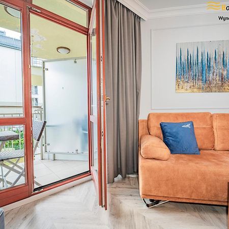 Baltic Apartments - Roza Wiatrow Świnoujście  Eksteriør billede
