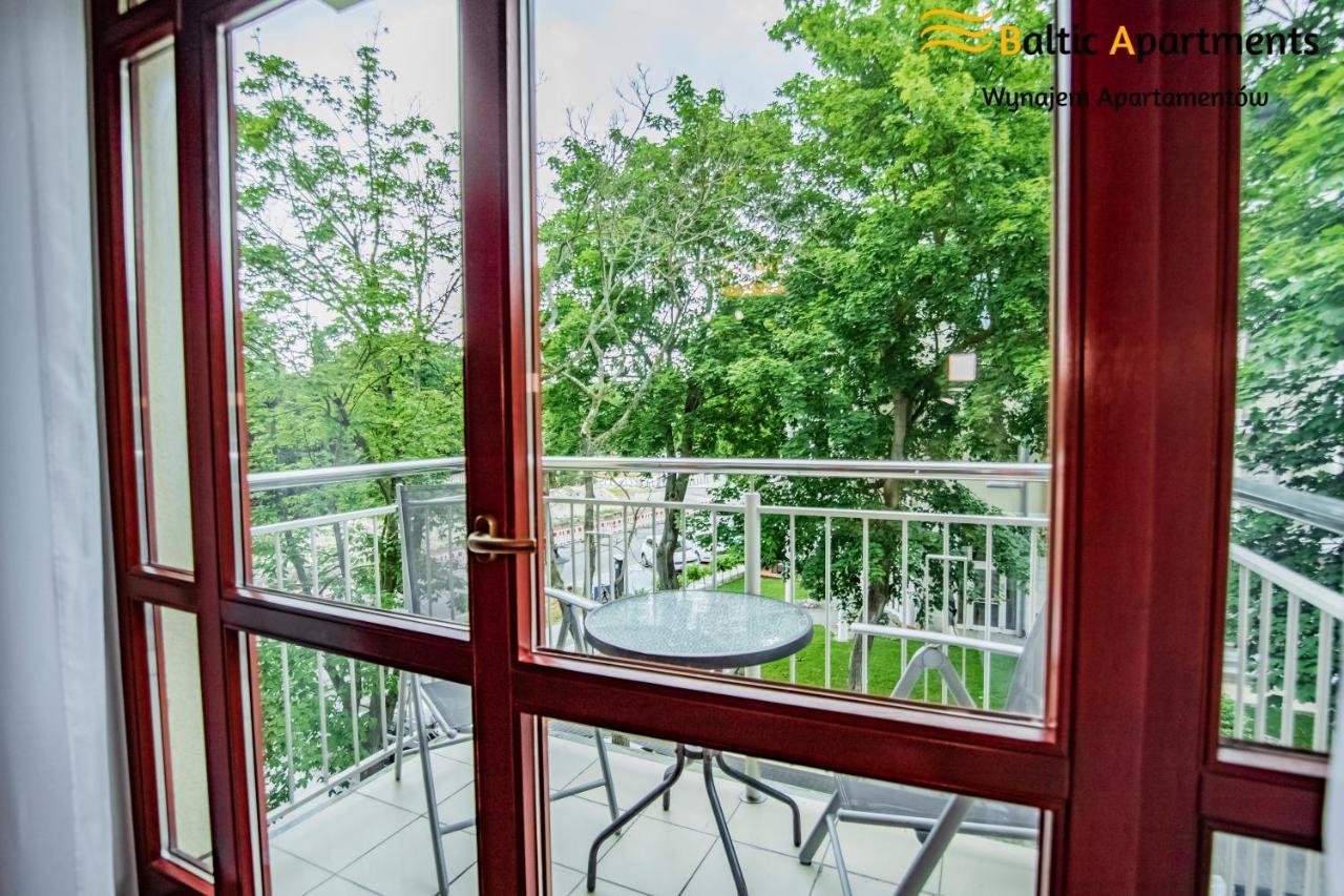 Baltic Apartments - Roza Wiatrow Świnoujście  Eksteriør billede