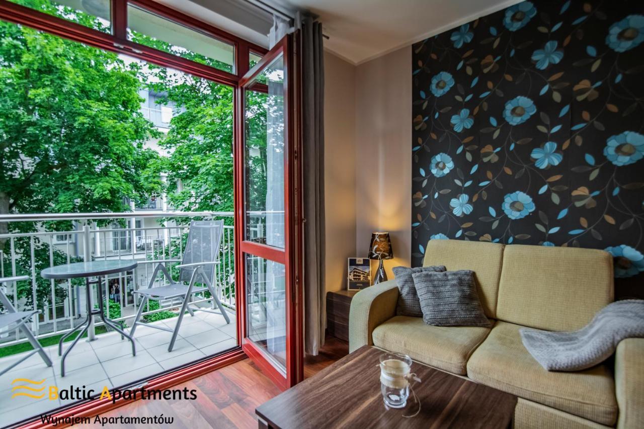 Baltic Apartments - Roza Wiatrow Świnoujście  Eksteriør billede