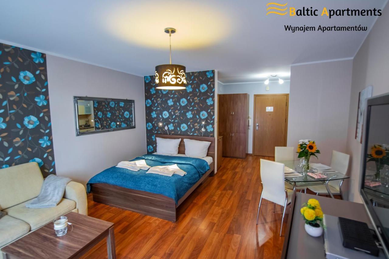 Baltic Apartments - Roza Wiatrow Świnoujście  Eksteriør billede