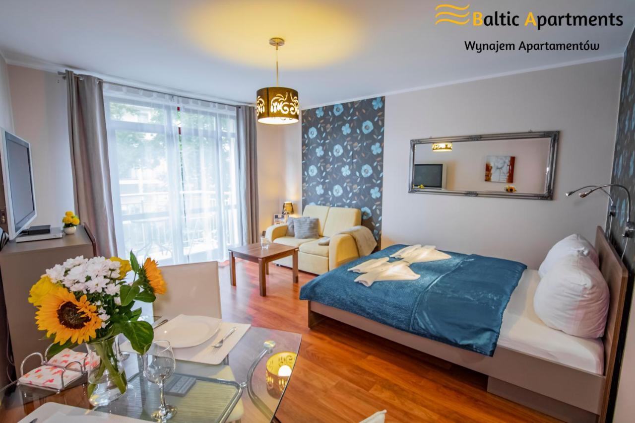 Baltic Apartments - Roza Wiatrow Świnoujście  Eksteriør billede