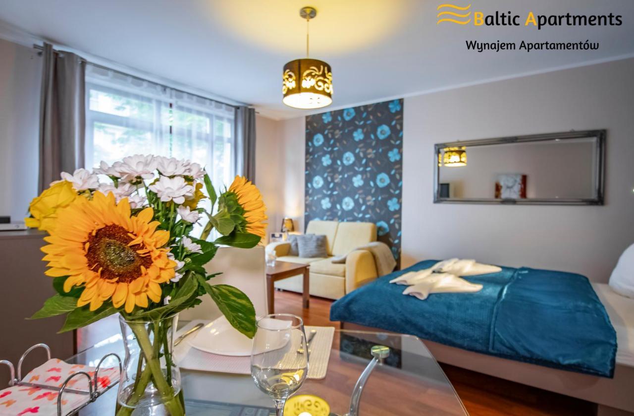 Baltic Apartments - Roza Wiatrow Świnoujście  Eksteriør billede