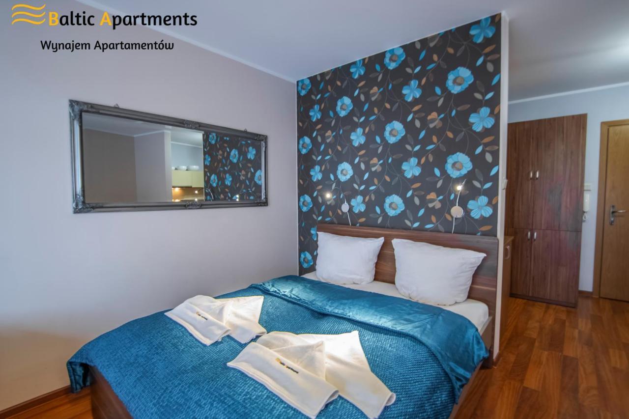 Baltic Apartments - Roza Wiatrow Świnoujście  Eksteriør billede