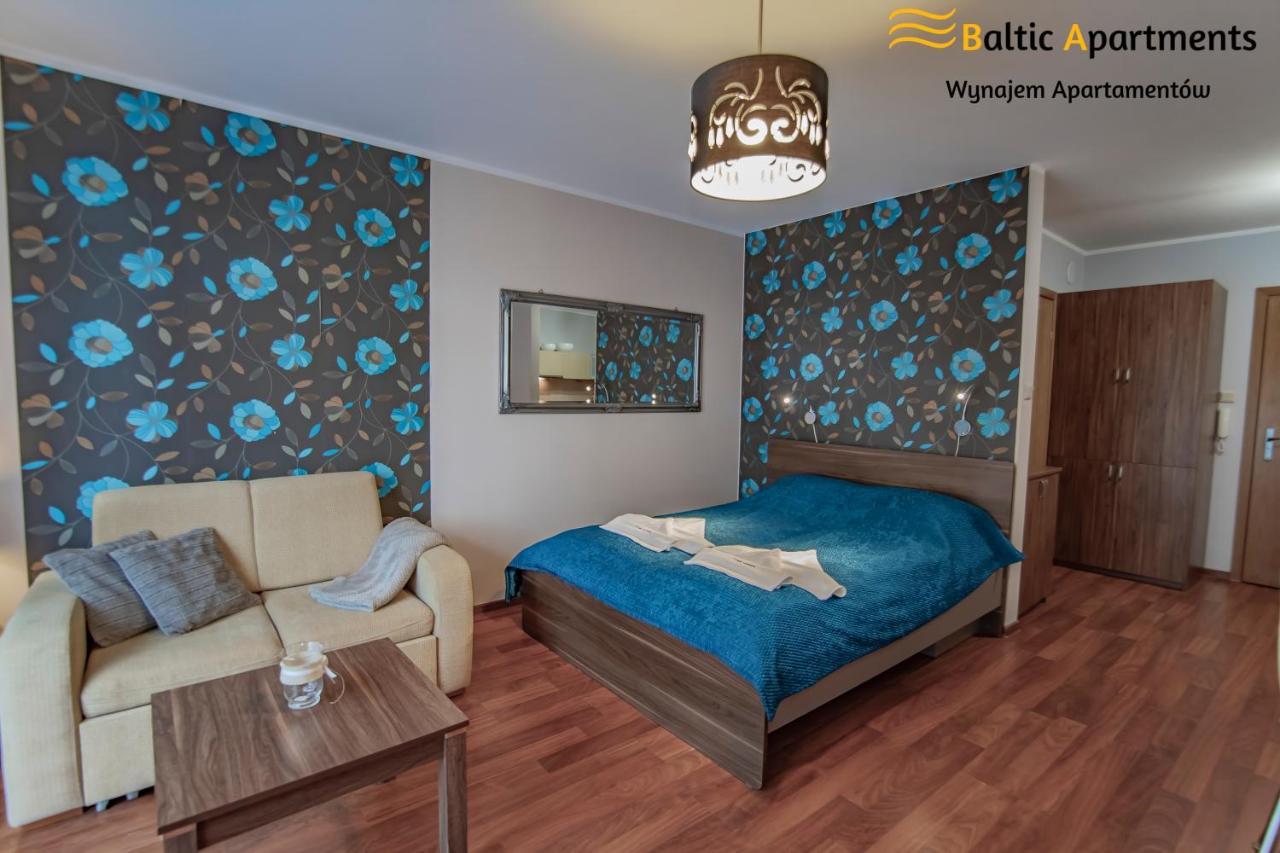 Baltic Apartments - Roza Wiatrow Świnoujście  Eksteriør billede