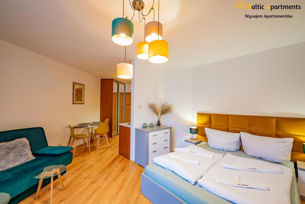 Baltic Apartments - Roza Wiatrow Świnoujście  Eksteriør billede