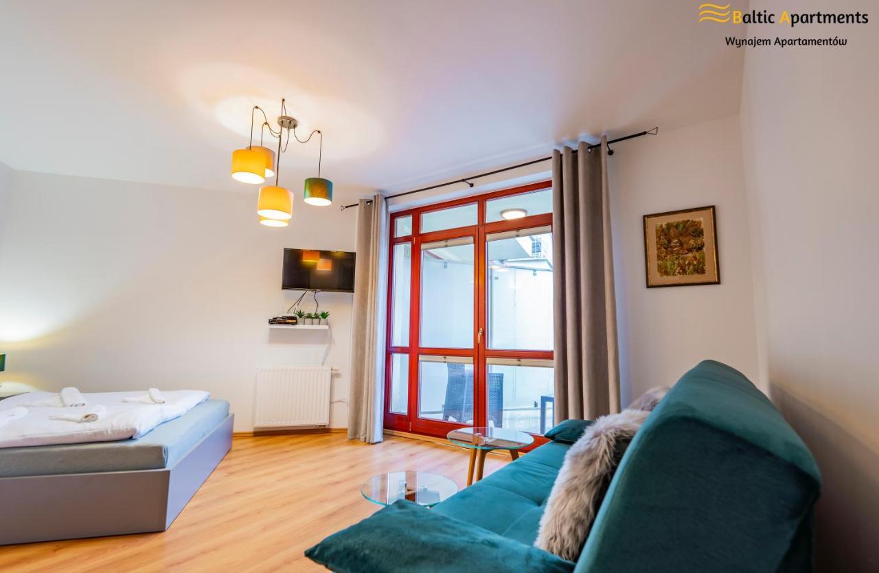 Baltic Apartments - Roza Wiatrow Świnoujście  Eksteriør billede