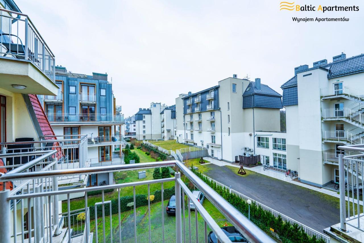 Baltic Apartments - Roza Wiatrow Świnoujście  Eksteriør billede