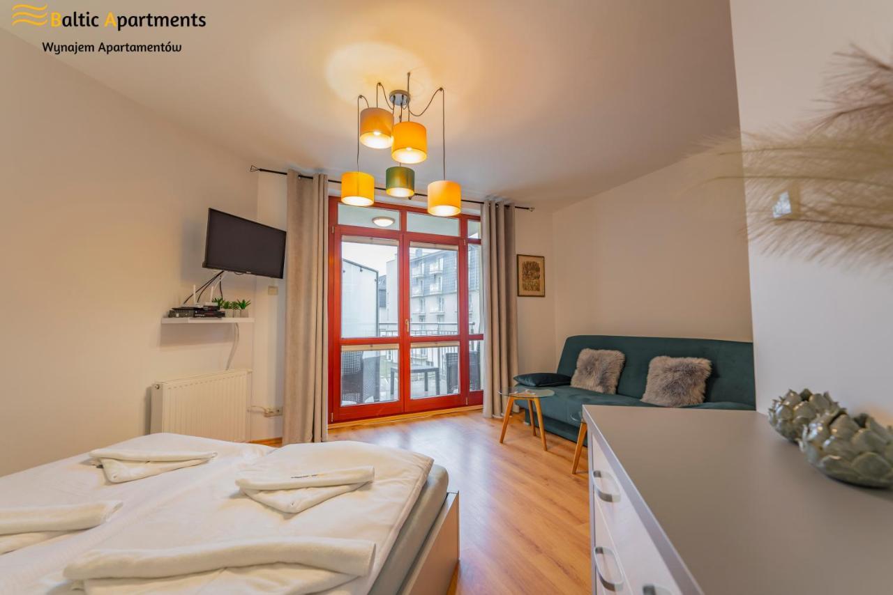 Baltic Apartments - Roza Wiatrow Świnoujście  Eksteriør billede