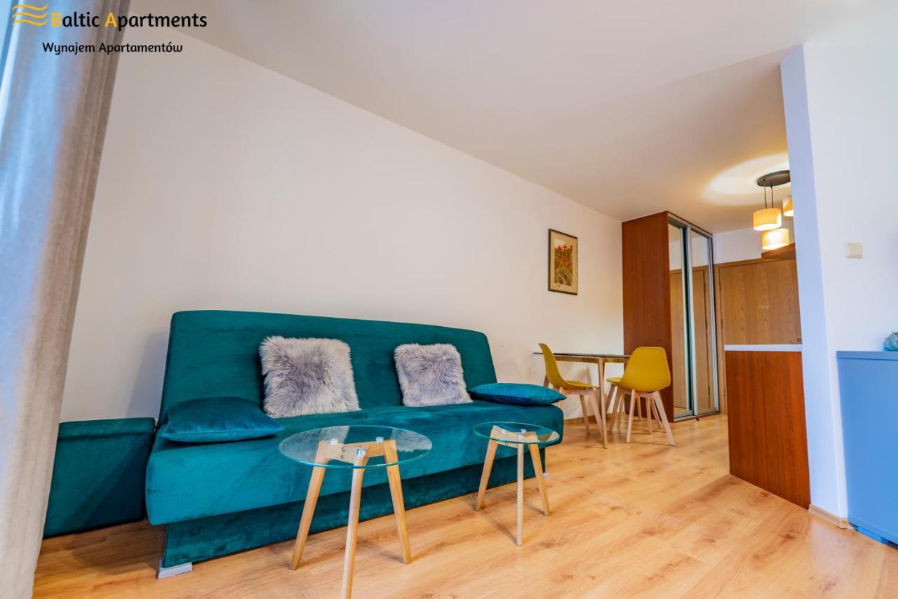 Baltic Apartments - Roza Wiatrow Świnoujście  Eksteriør billede
