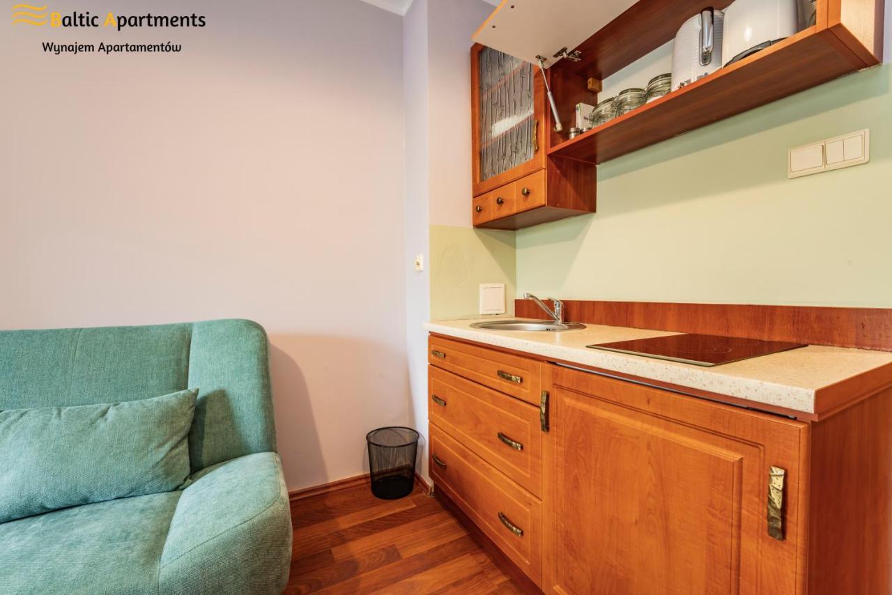 Baltic Apartments - Roza Wiatrow Świnoujście  Eksteriør billede