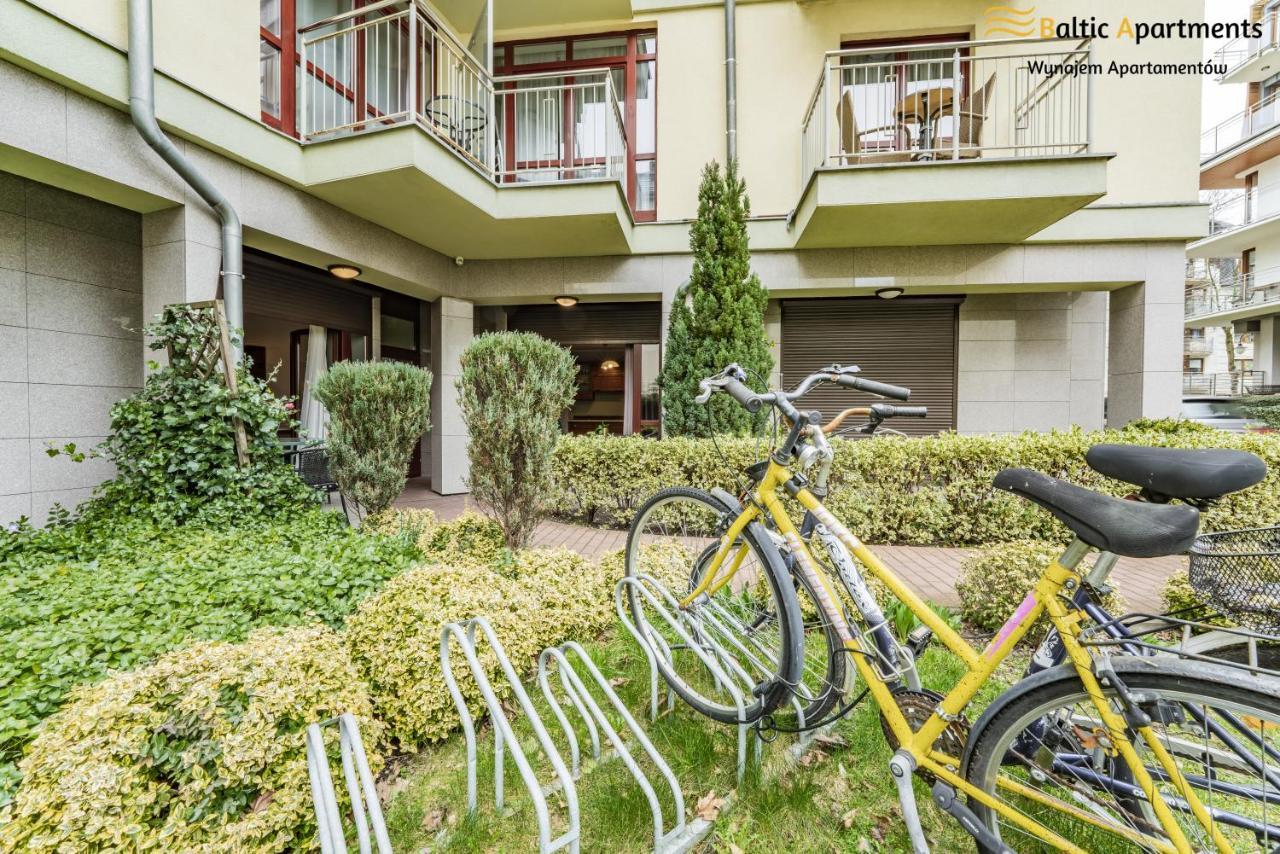 Baltic Apartments - Roza Wiatrow Świnoujście  Eksteriør billede