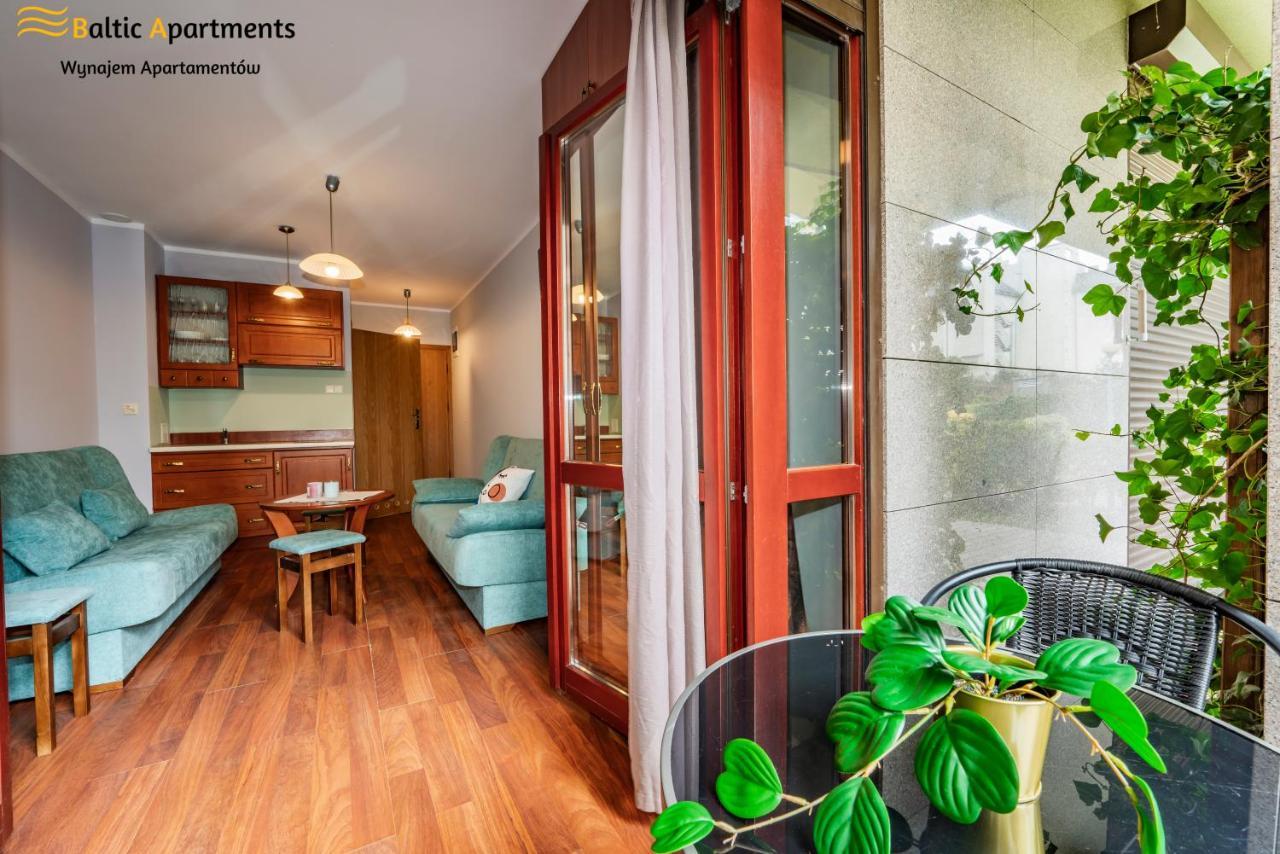 Baltic Apartments - Roza Wiatrow Świnoujście  Eksteriør billede