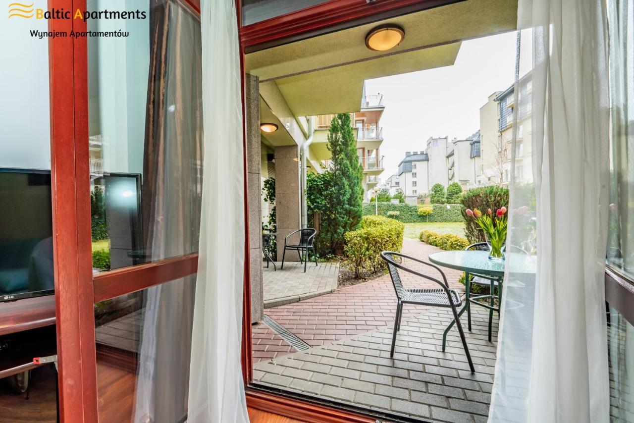 Baltic Apartments - Roza Wiatrow Świnoujście  Eksteriør billede