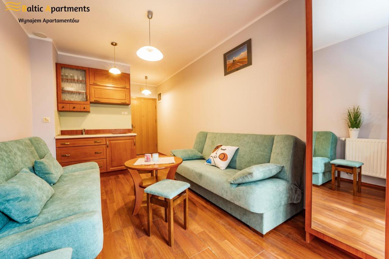 Baltic Apartments - Roza Wiatrow Świnoujście  Eksteriør billede
