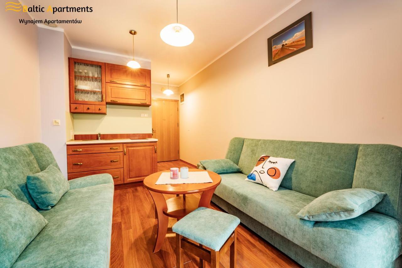 Baltic Apartments - Roza Wiatrow Świnoujście  Eksteriør billede