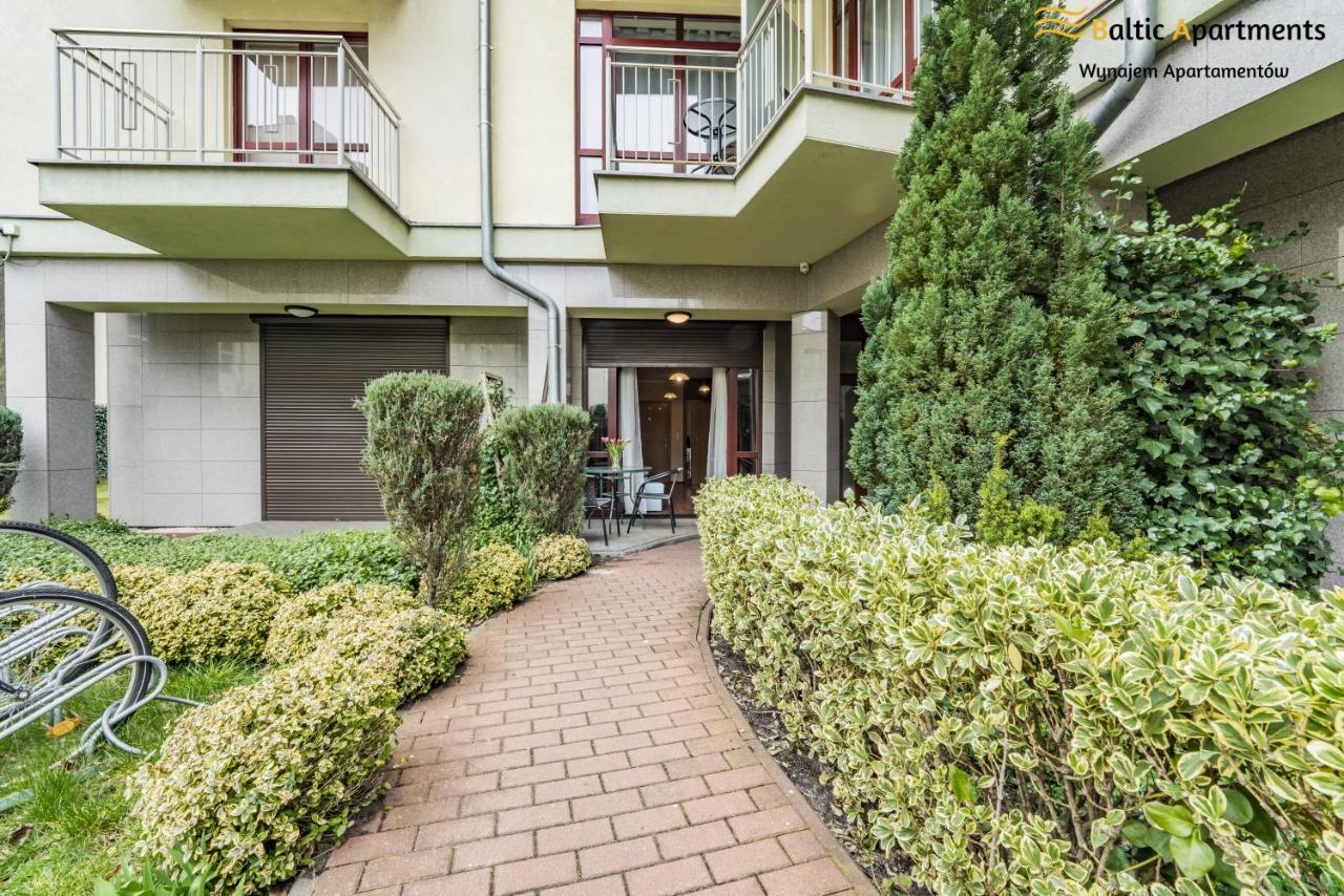 Baltic Apartments - Roza Wiatrow Świnoujście  Eksteriør billede