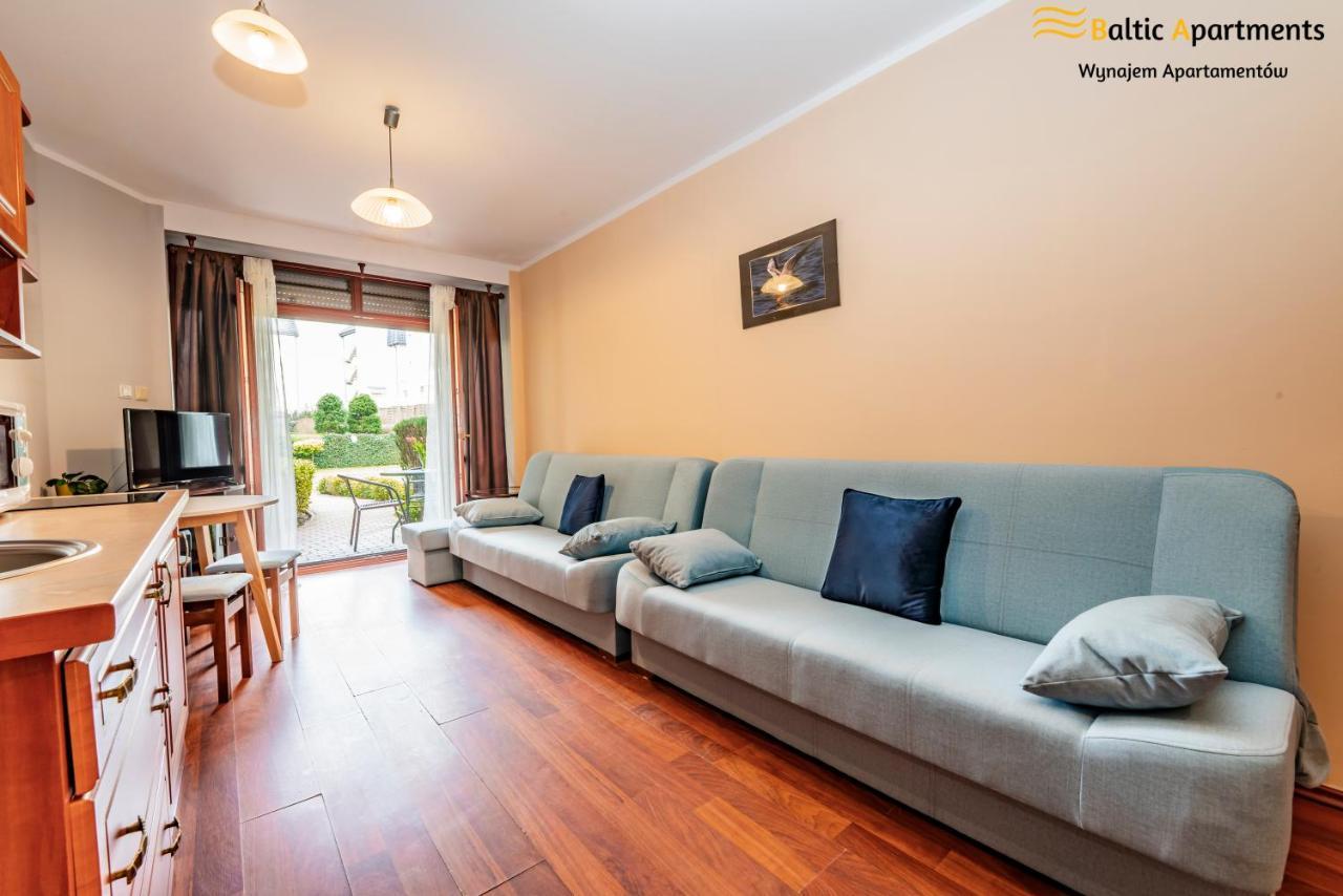 Baltic Apartments - Roza Wiatrow Świnoujście  Eksteriør billede