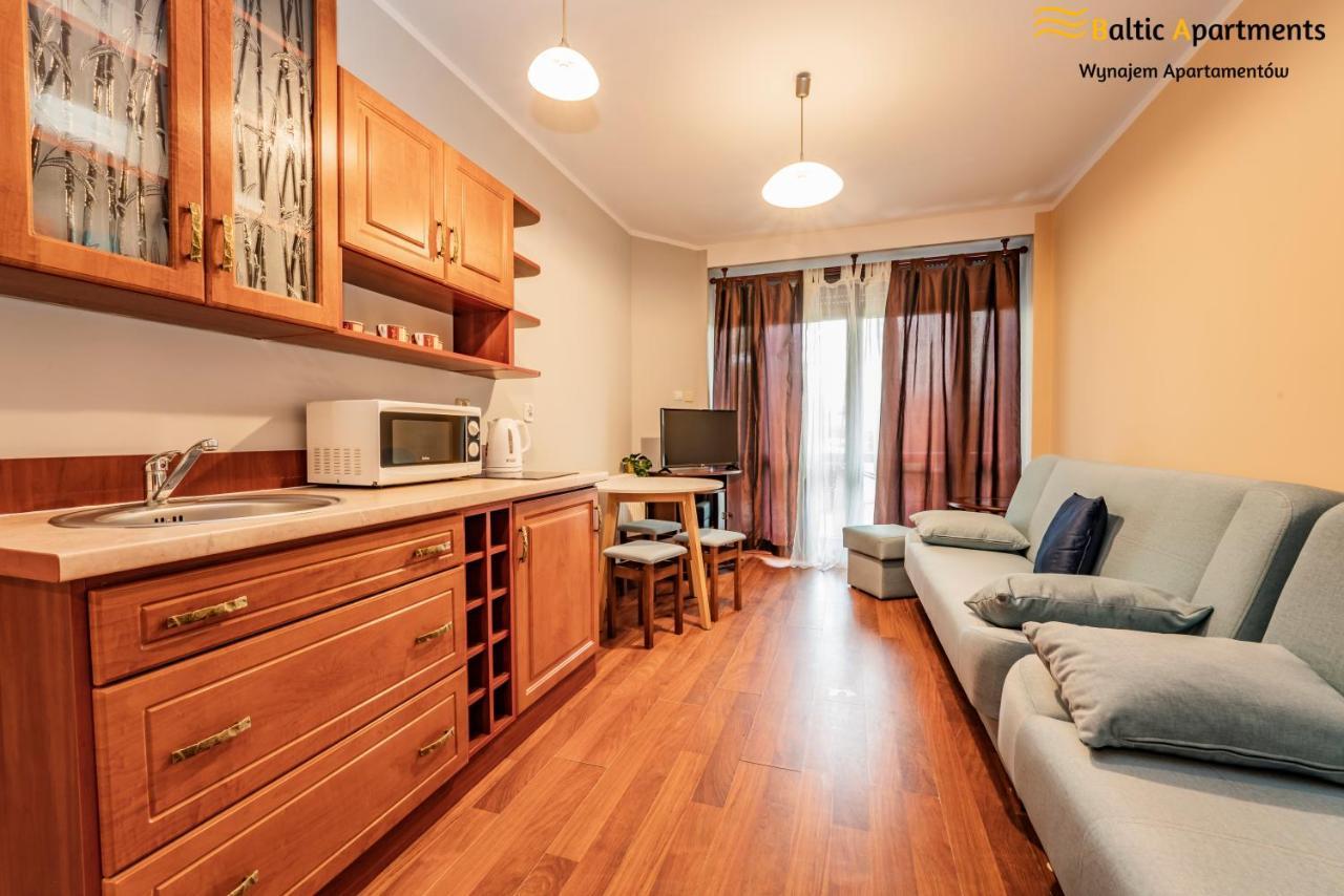 Baltic Apartments - Roza Wiatrow Świnoujście  Eksteriør billede
