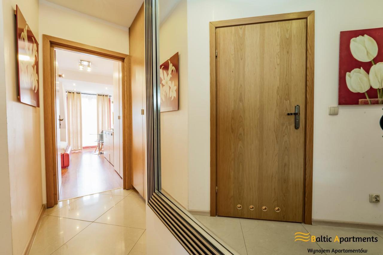 Baltic Apartments - Roza Wiatrow Świnoujście  Eksteriør billede