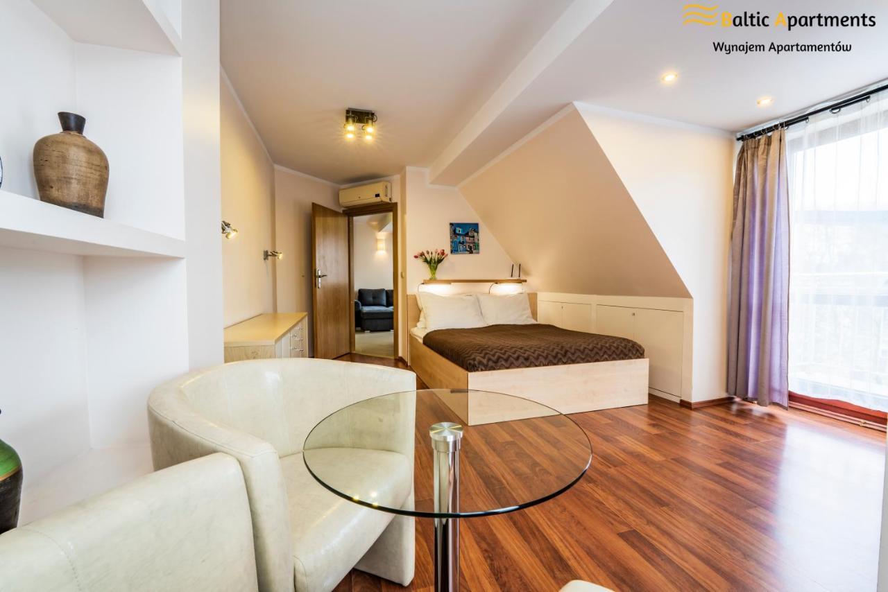 Baltic Apartments - Roza Wiatrow Świnoujście  Eksteriør billede