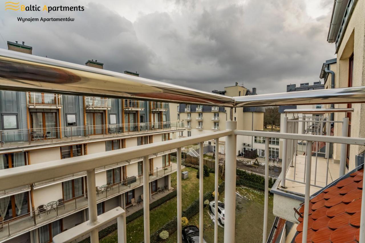 Baltic Apartments - Roza Wiatrow Świnoujście  Eksteriør billede