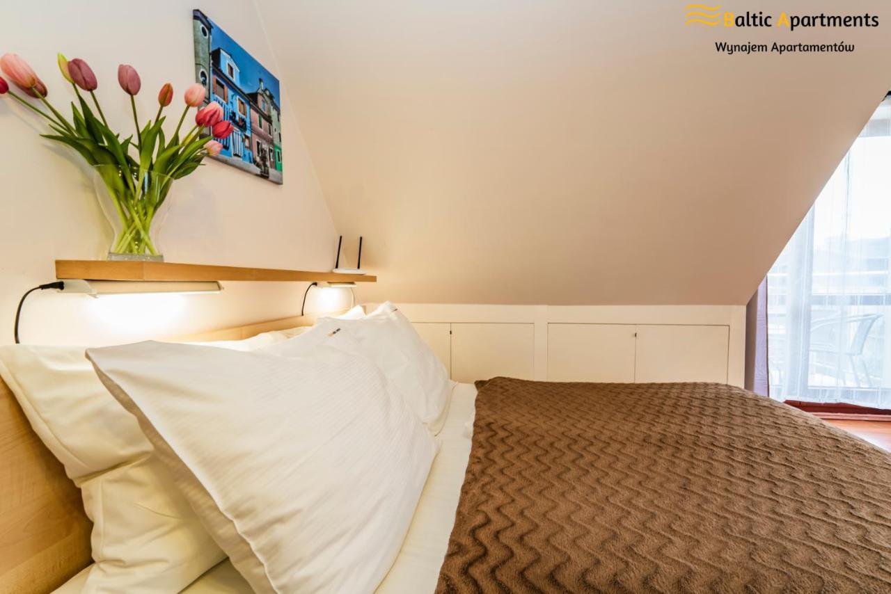 Baltic Apartments - Roza Wiatrow Świnoujście  Eksteriør billede