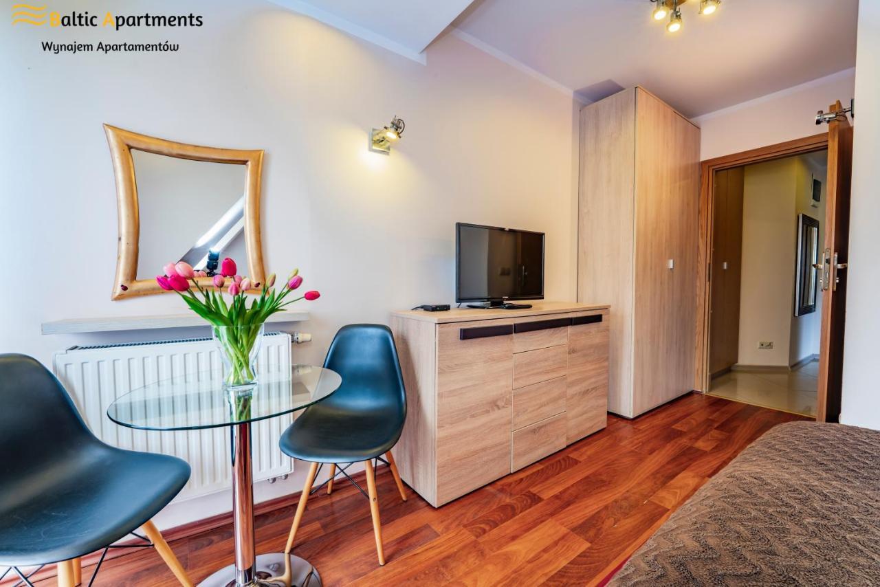 Baltic Apartments - Roza Wiatrow Świnoujście  Eksteriør billede