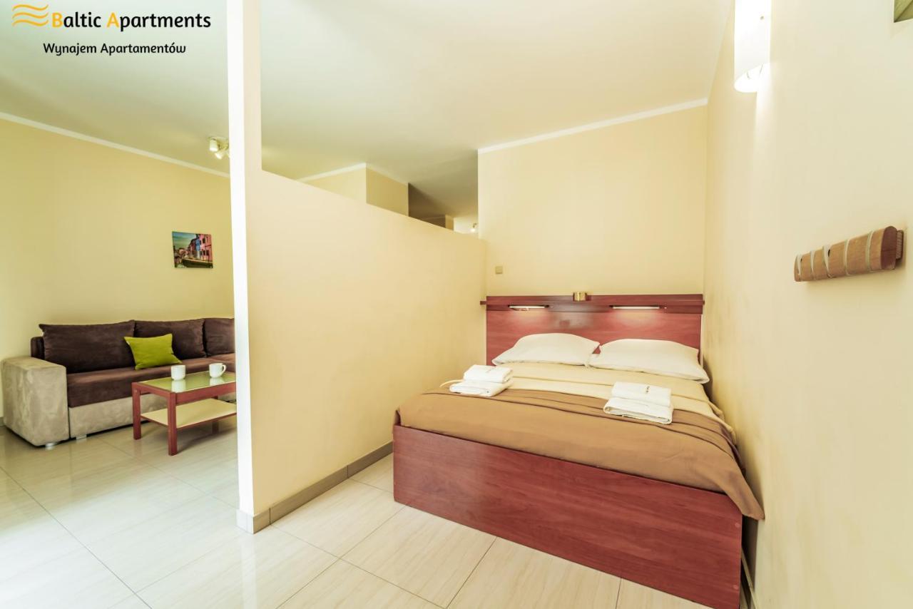 Baltic Apartments - Roza Wiatrow Świnoujście  Eksteriør billede