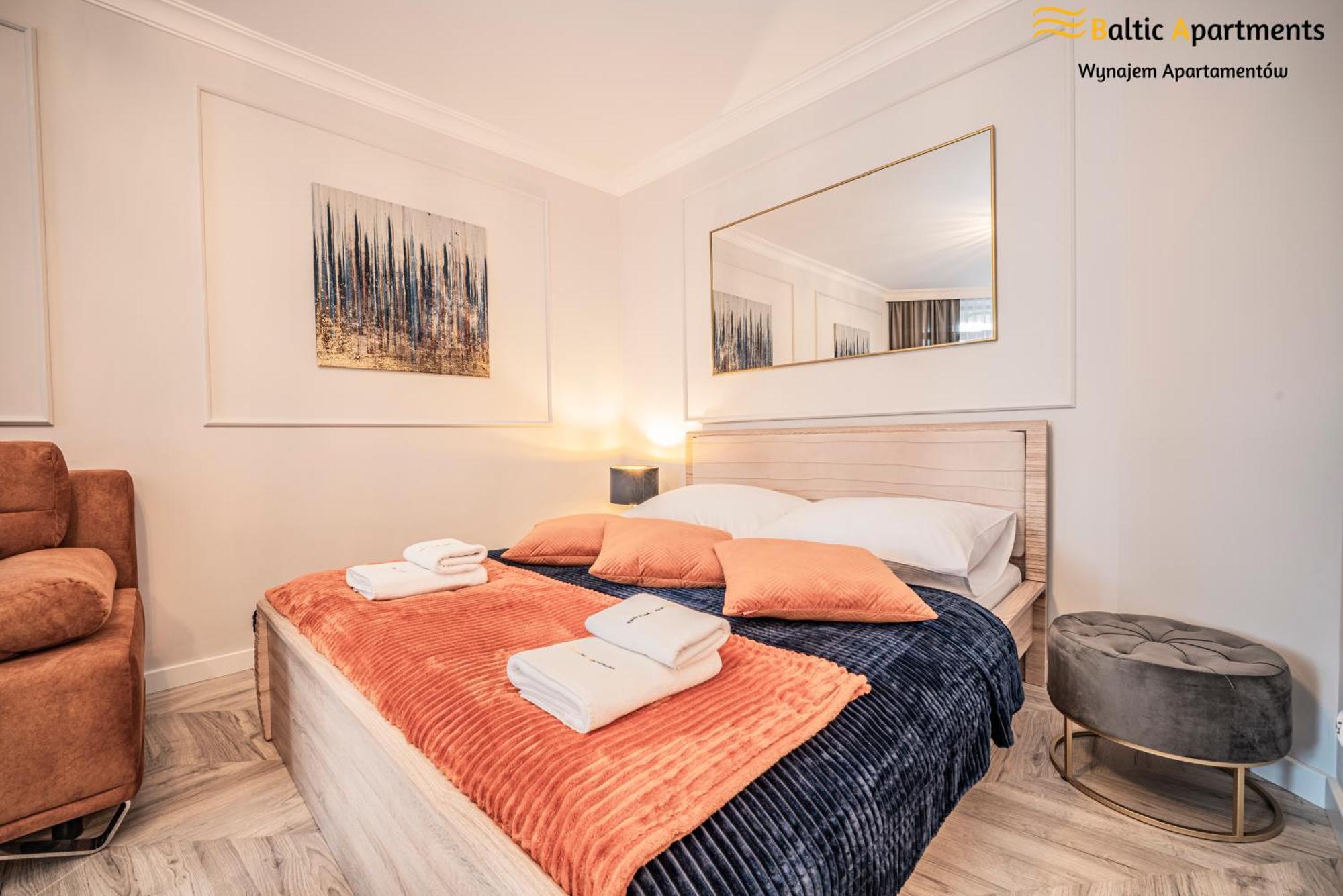 Baltic Apartments - Roza Wiatrow Świnoujście  Eksteriør billede