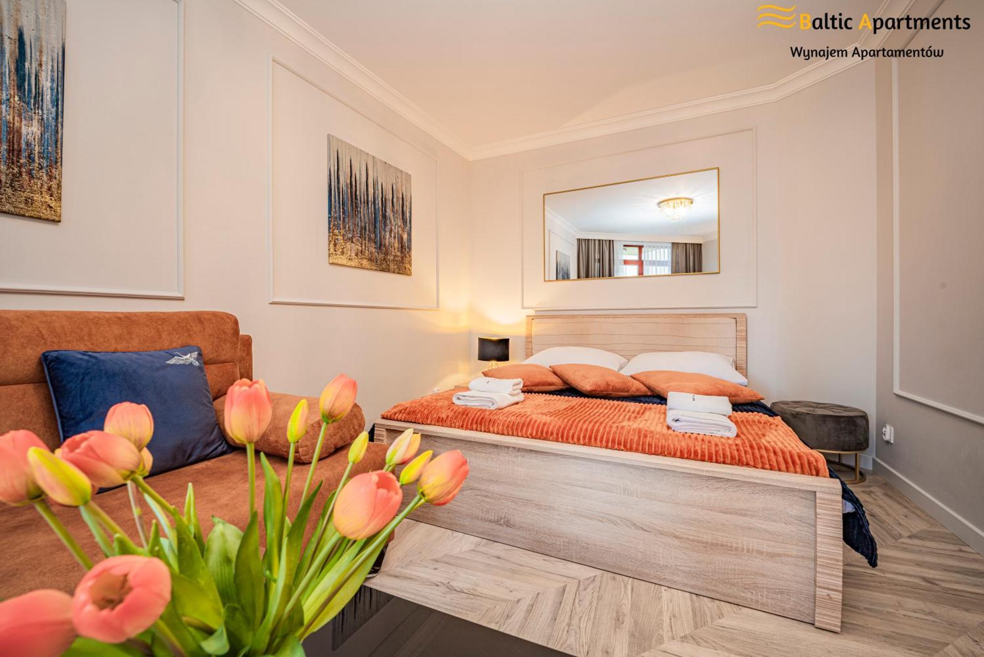 Baltic Apartments - Roza Wiatrow Świnoujście  Eksteriør billede