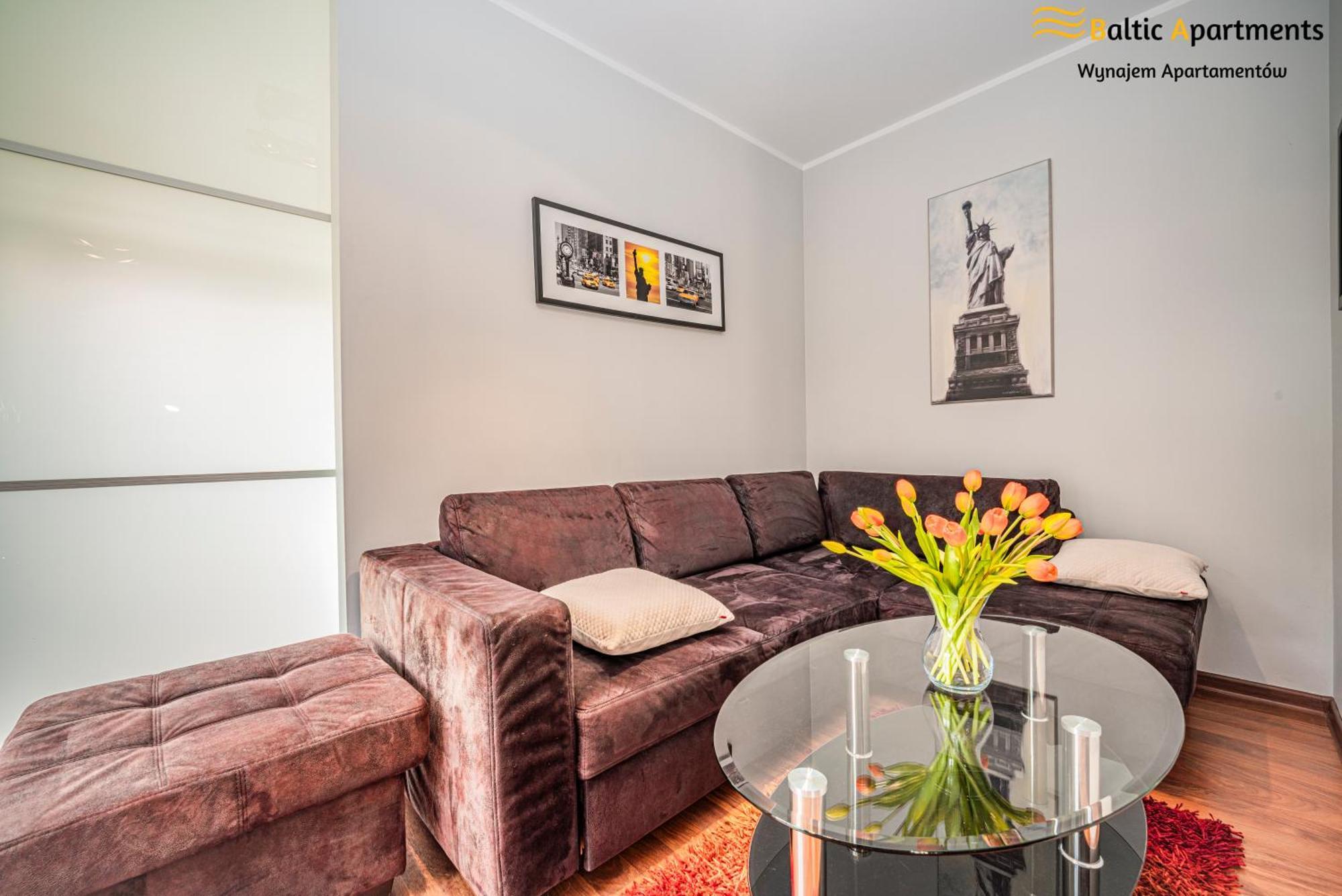 Baltic Apartments - Roza Wiatrow Świnoujście  Eksteriør billede