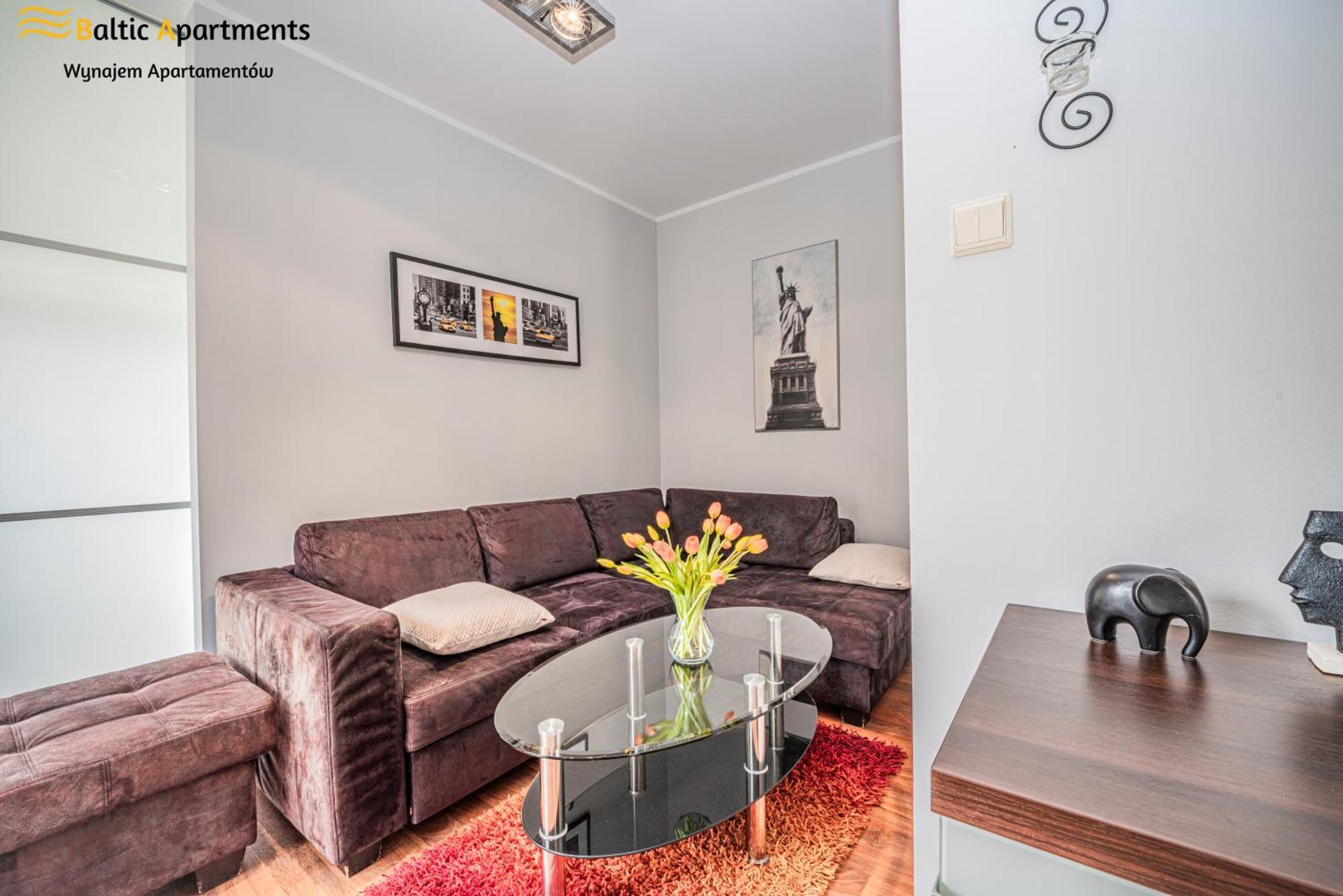 Baltic Apartments - Roza Wiatrow Świnoujście  Eksteriør billede